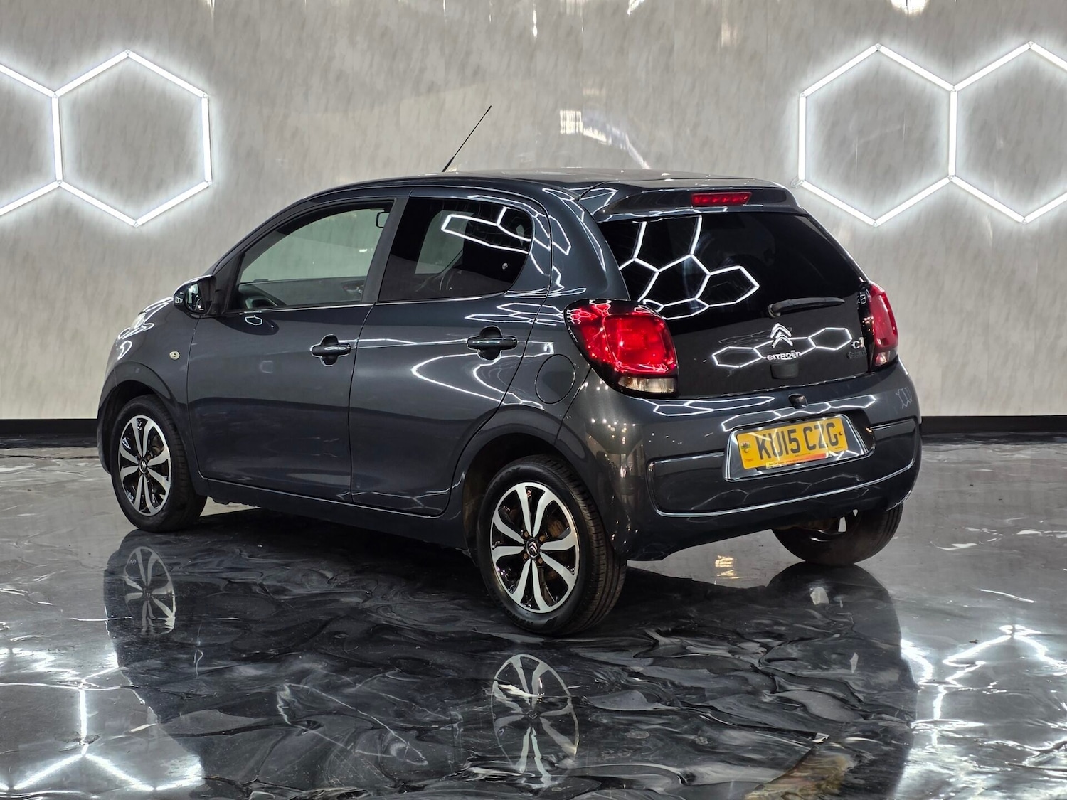 Used Citroen C1 2015 for sale - 76520114: Photo 4