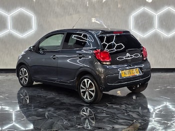 Used Citroen C1 2015 for sale - 76520114: Photo