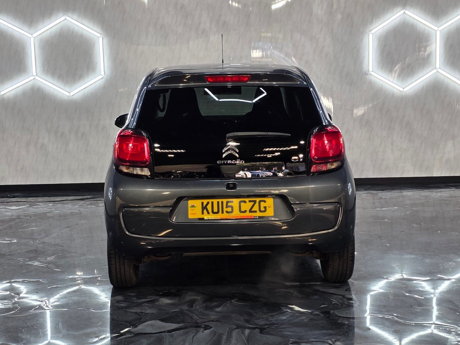 Used Citroen C1 2015 for sale - 76520114: Photo 5