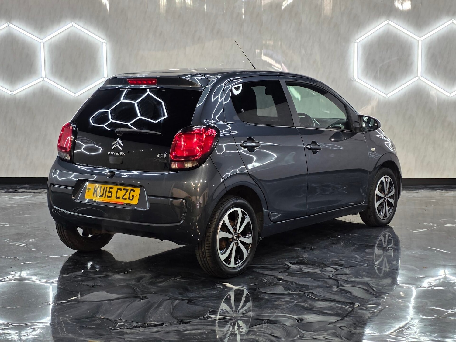 Used Citroen C1 2015 for sale - 76520114: Photo 6