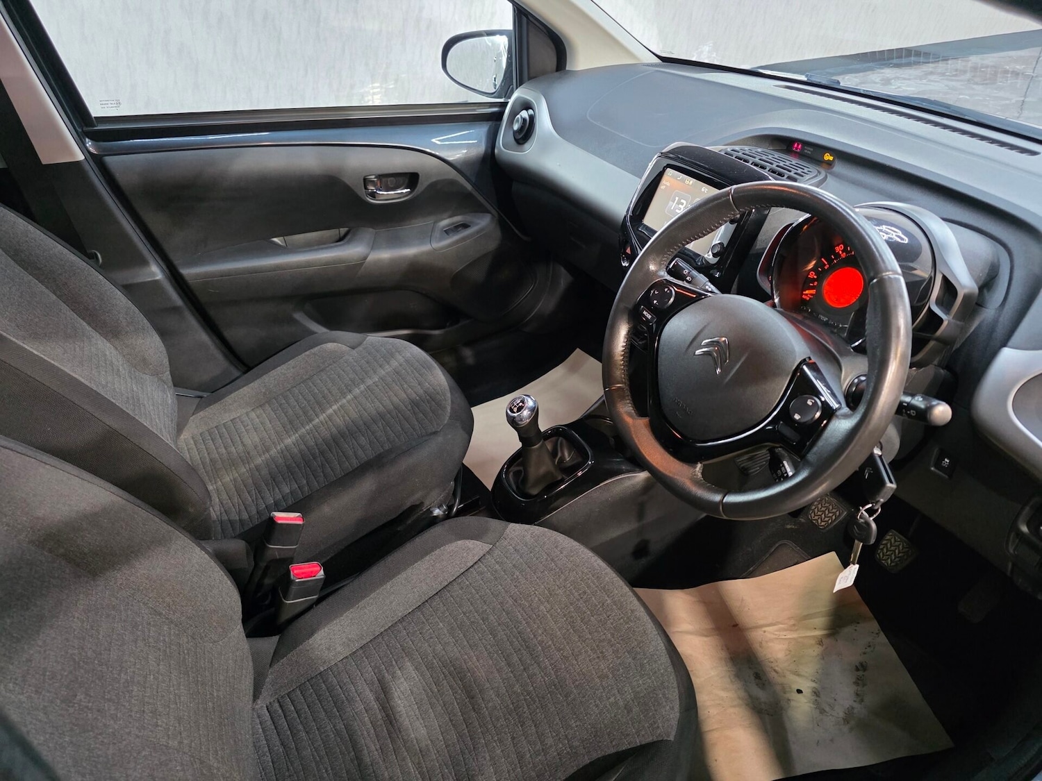 Used Citroen C1 2015 for sale - 76520114: Photo 8