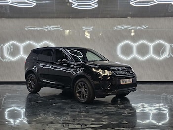 Used Land Rover Discovery Sport 2018 for sale - 78903924: Photo
