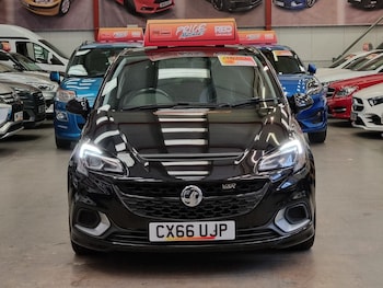 Used Vauxhall Corsa 2016 for sale - 75425839: Photo