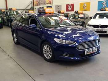 2015 - Ford Mondeo