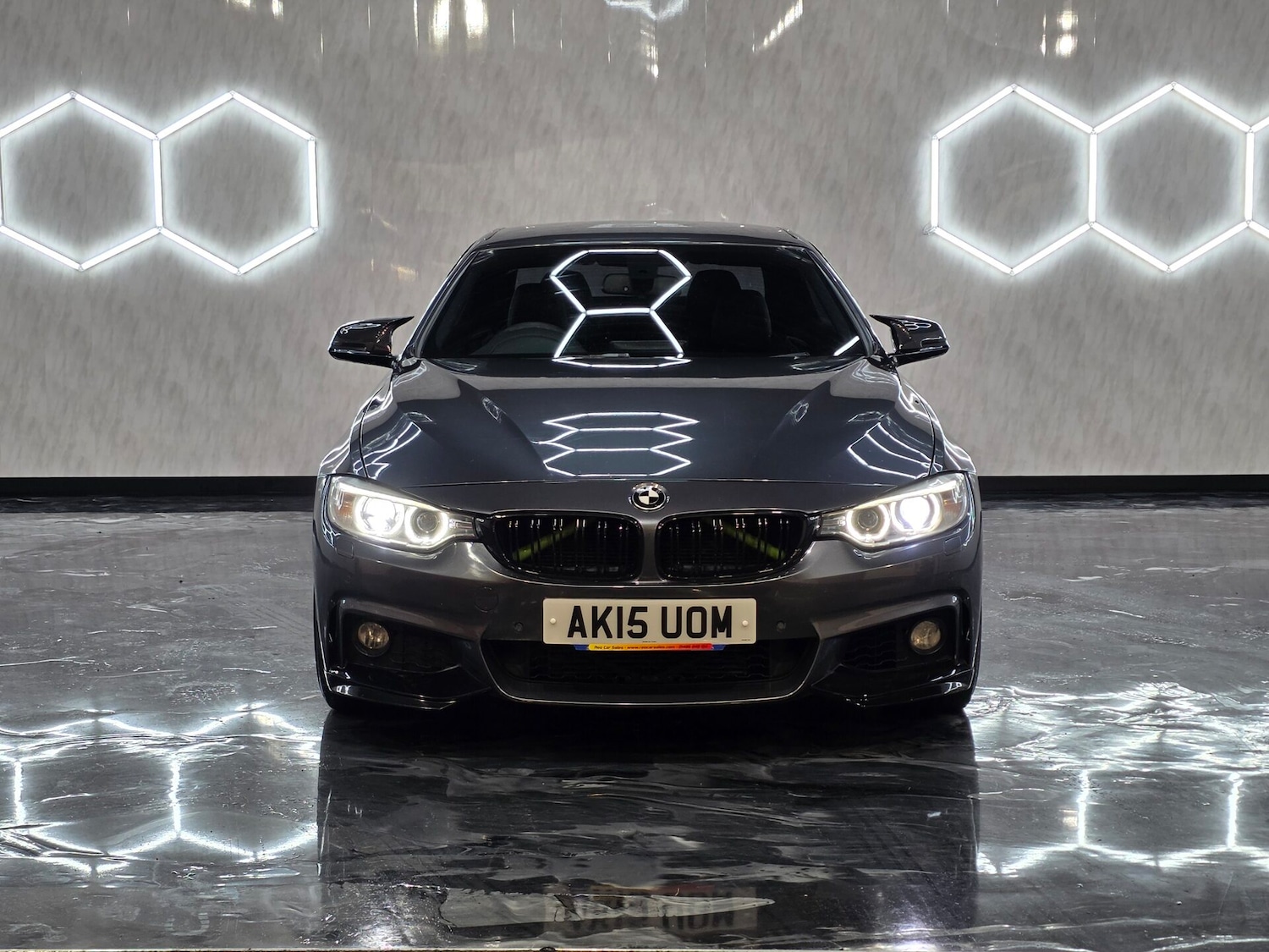 Used BMW 4 Series 2015 for sale - 76329832: Photo 2