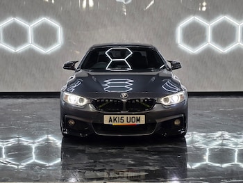 Used BMW 4 Series 2015 for sale - 76329832: Photo