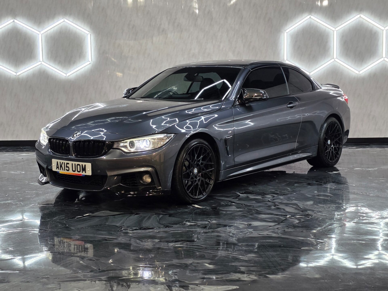 Used BMW 4 Series 2015 for sale - 76329832: Photo 3