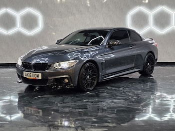 Used BMW 4 Series 2015 for sale - 76329832: Photo