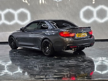 Used BMW 4 Series 2015 for sale - 76329832: Photo