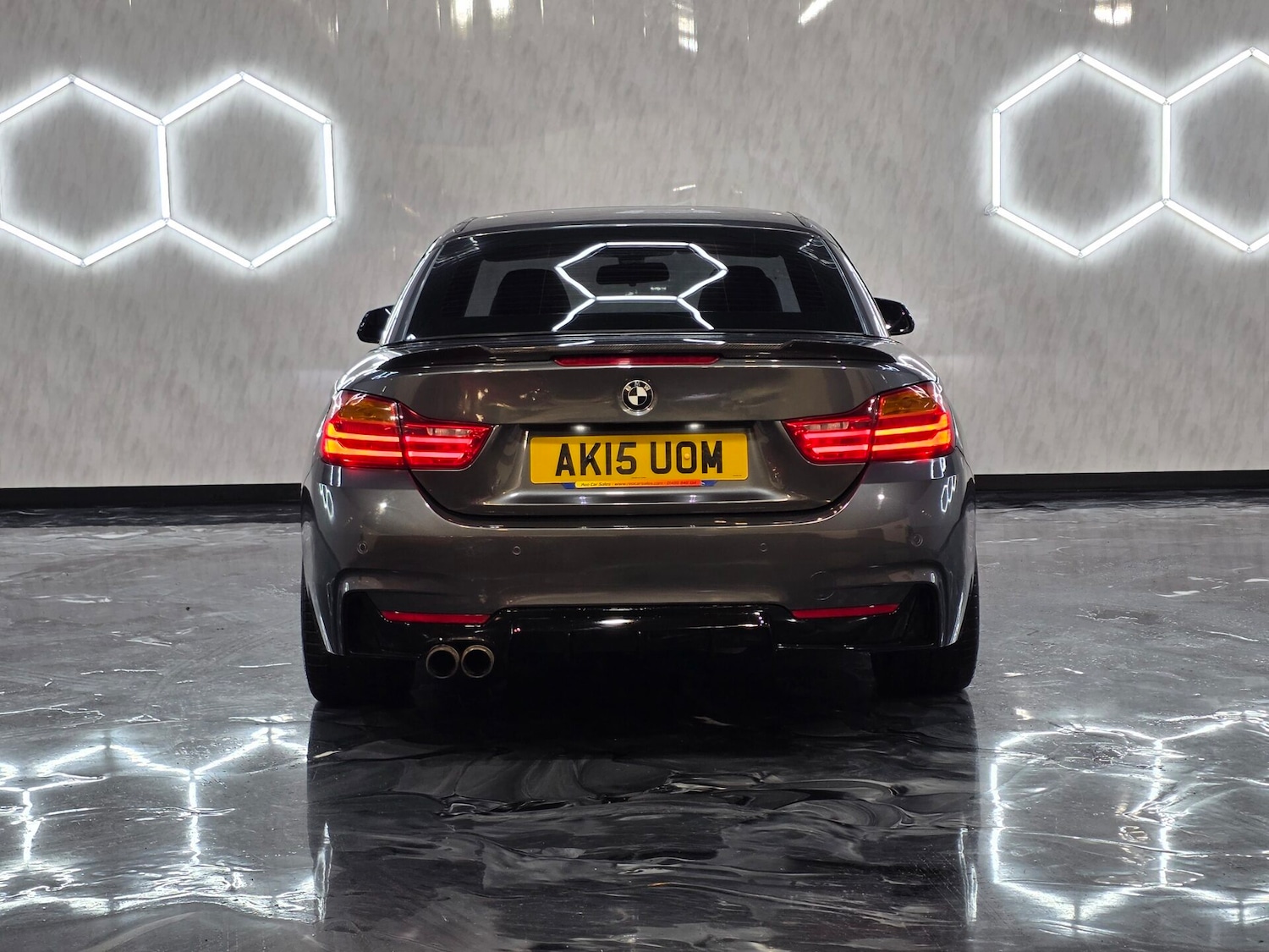 Used BMW 4 Series 2015 for sale - 76329832: Photo 5