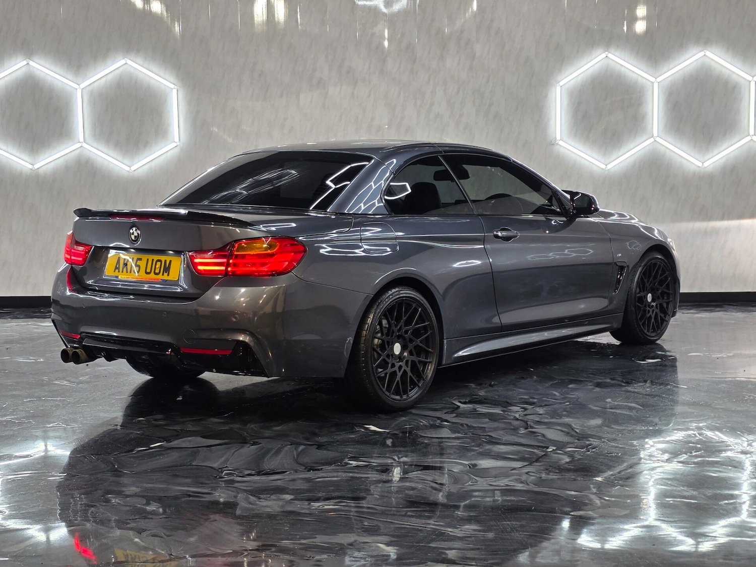 Used BMW 4 Series 2015 for sale - 76329832: Photo 6