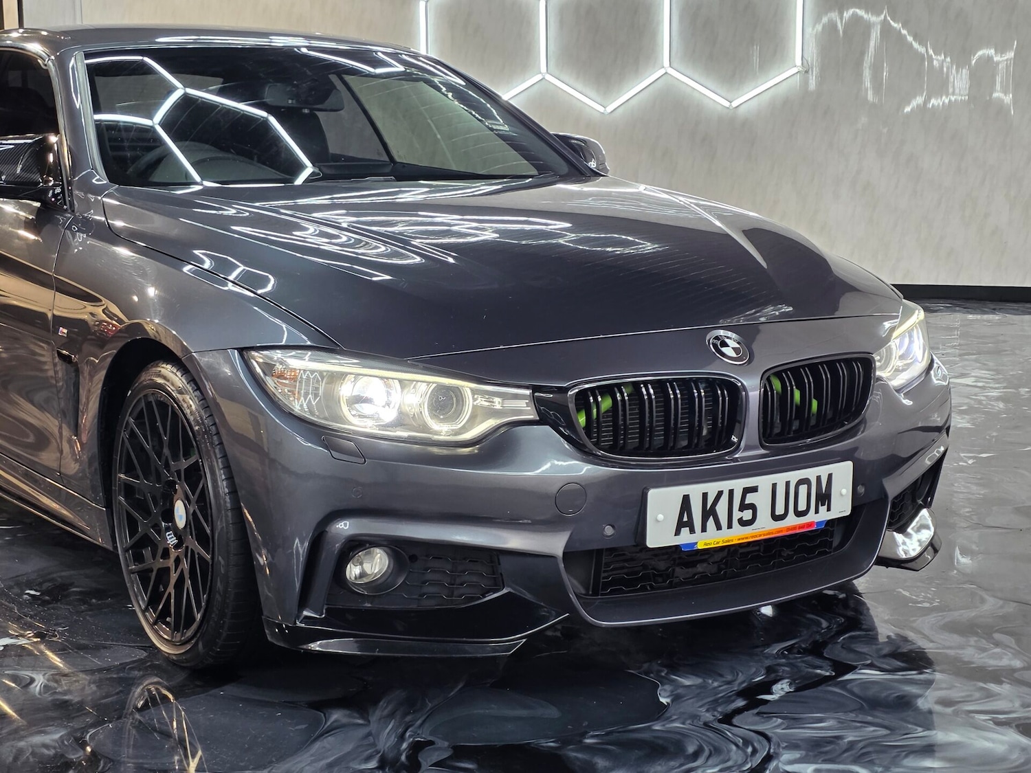 Used BMW 4 Series 2015 for sale - 76329832: Photo 7