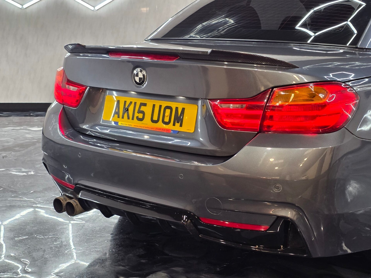 Used BMW 4 Series 2015 for sale - 76329832: Photo 9