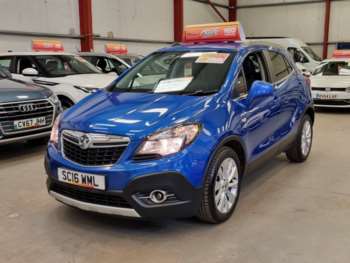 Used Vauxhall Mokka 2016 for sale - 74824678: Photo