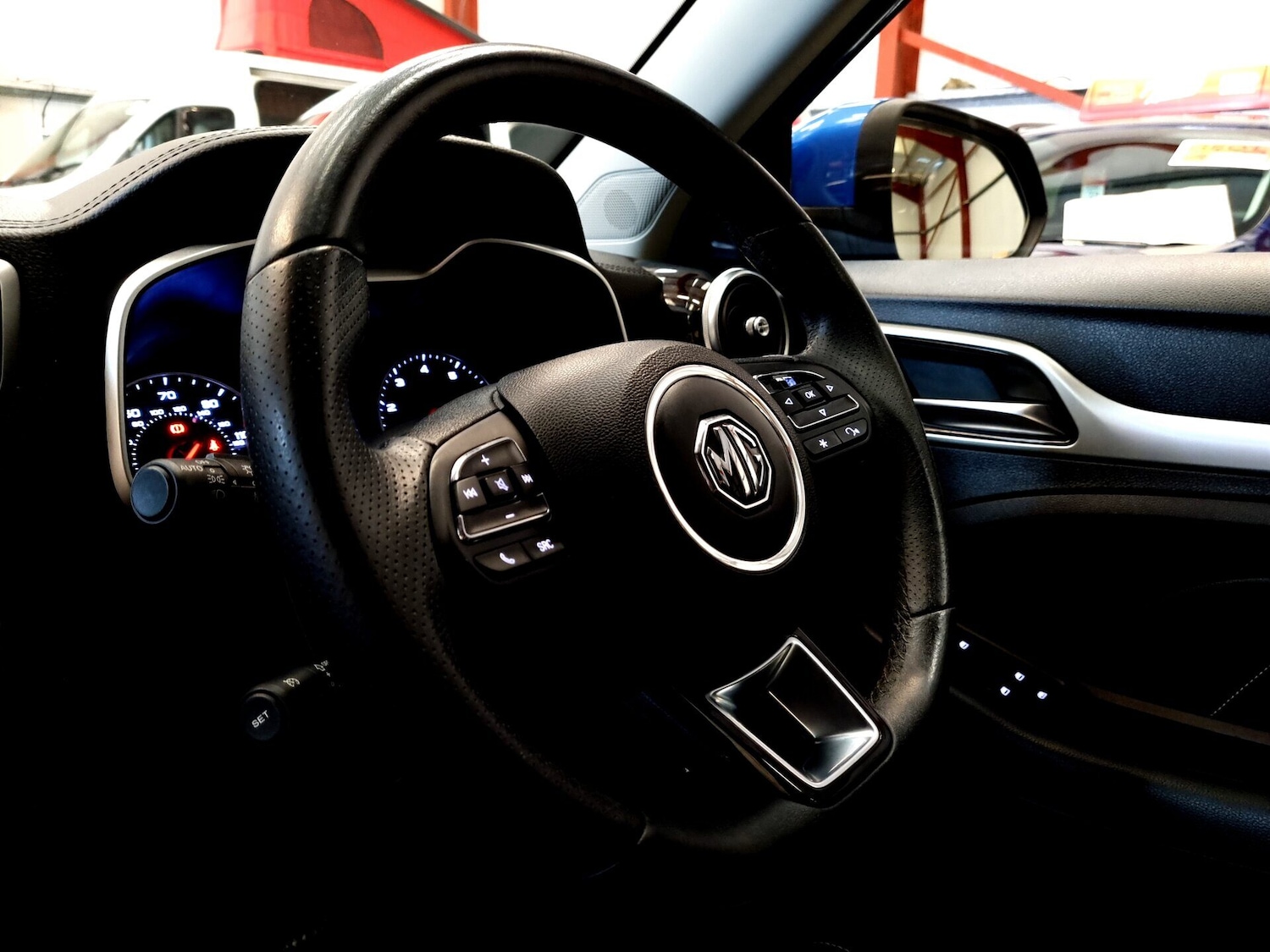 Used MG MG ZS 2018 for sale - 77195269: Photo 18