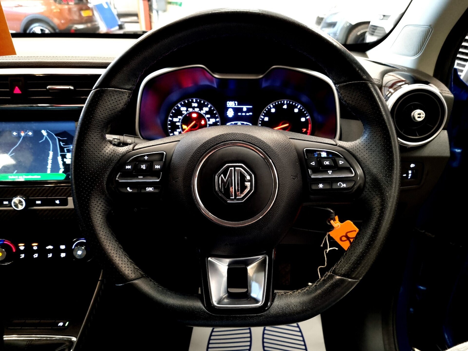 Used MG MG ZS 2018 for sale - 77195269: Photo 21