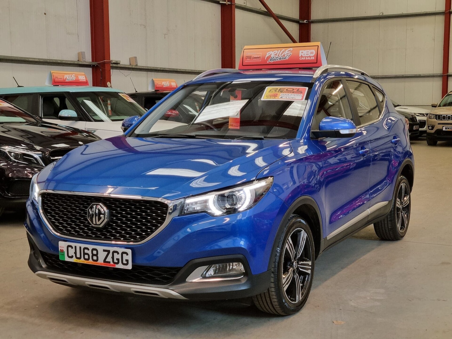 Used MG MG ZS 2018 for sale - 77195269: Photo 3
