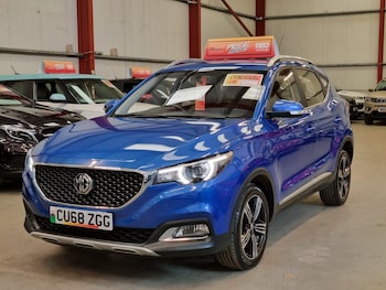 Used MG MG ZS 2018 for sale - 77195269: Photo