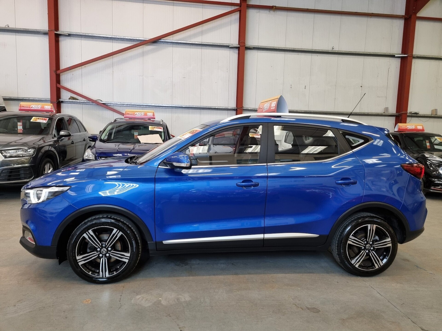 Used MG MG ZS 2018 for sale - 77195269: Photo 4