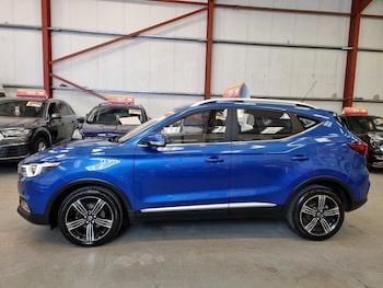 Used MG MG ZS 2018 for sale - 77195269: Photo