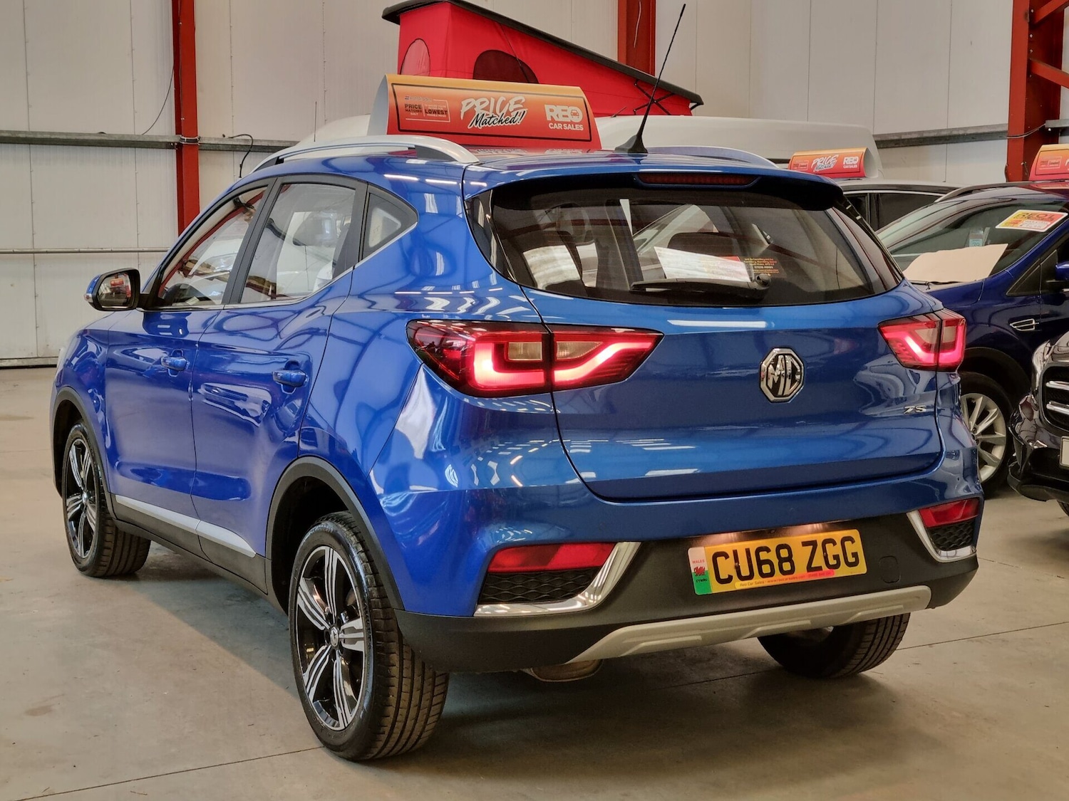 Used MG MG ZS 2018 for sale - 77195269: Photo 5