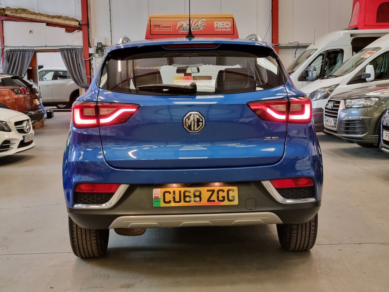 Used MG MG ZS 2018 for sale - 77195269: Photo 6