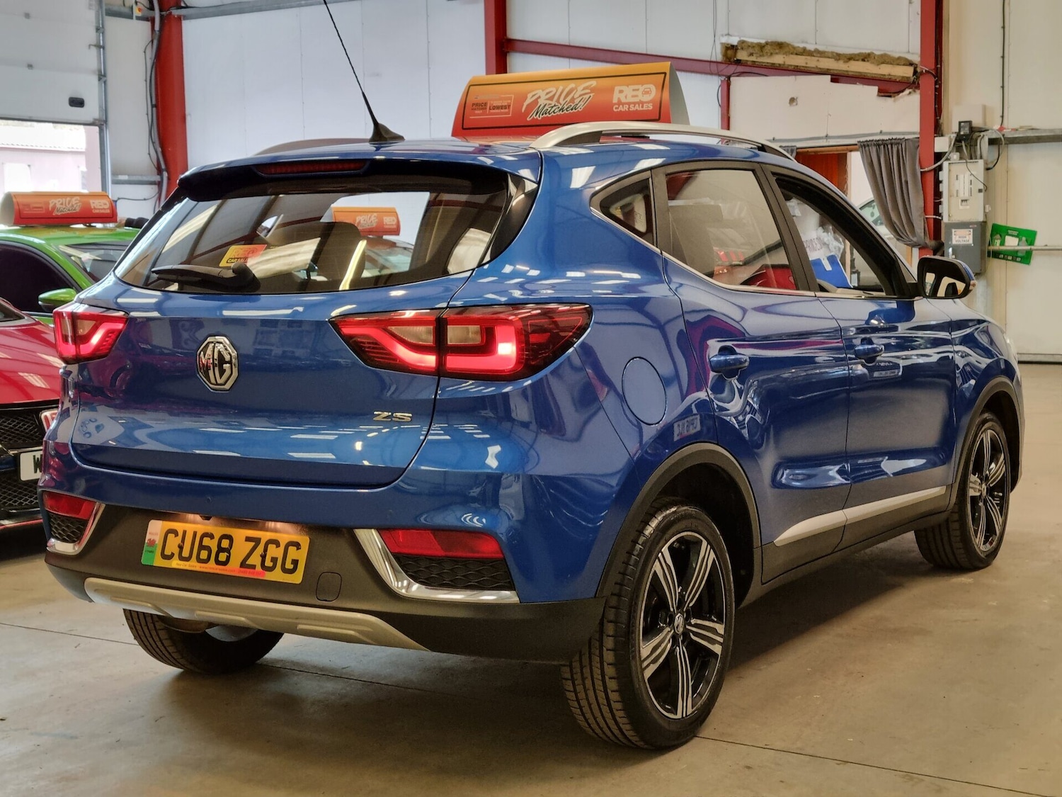 Used MG MG ZS 2018 for sale - 77195269: Photo 7