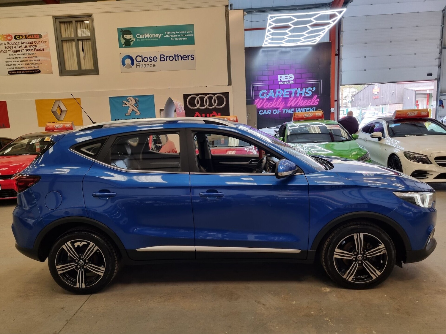 Used MG MG ZS 2018 for sale - 77195269: Photo 8