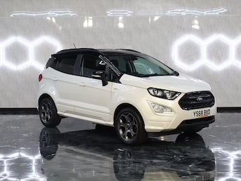 2018 - ST-LINE 5-Door