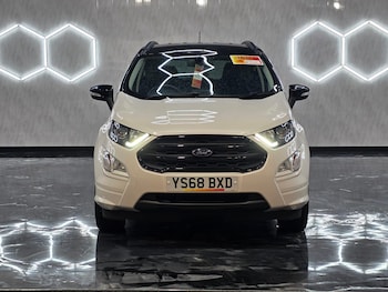 Used Ford Ecosport 2018 for sale - 75878294: Photo