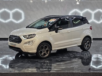 Used Ford Ecosport 2018 for sale - 75878294: Photo