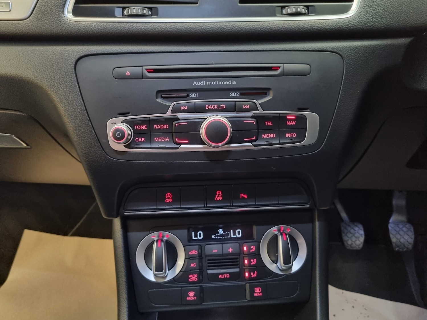 Vehicle 14