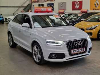 Used Audi Q3 2012 for sale - 75426718: Photo