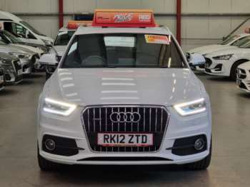 Used Audi Q3 2012 for sale - 75426718: Photo
