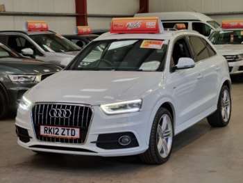 Used Audi Q3 2012 for sale - 75426718: Photo