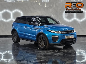 Used Land Rover Range Rover Evoque 2018 for sale - 78064369: Photo