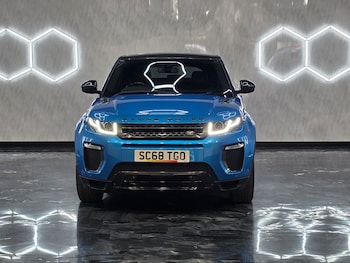Used Land Rover Range Rover Evoque 2018 for sale - 78064369: Photo