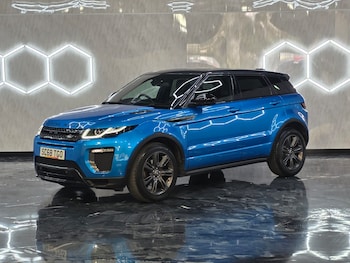 Used Land Rover Range Rover Evoque 2018 for sale - 78064369: Photo