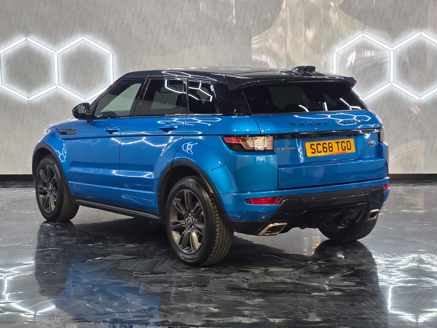 Used Land Rover Range Rover Evoque 2018 for sale - 78064369: Photo 5