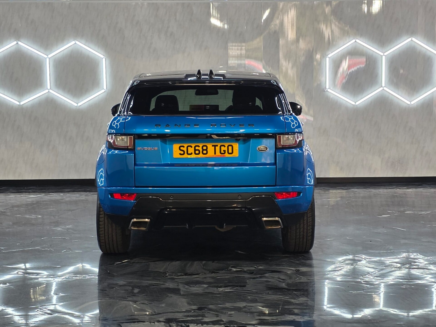 Used Land Rover Range Rover Evoque 2018 for sale - 78064369: Photo 6