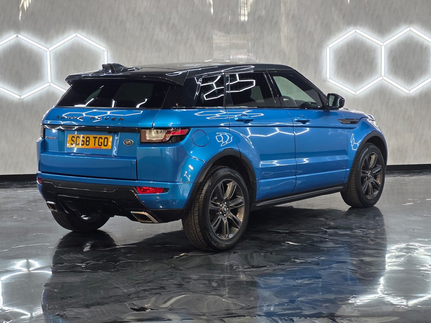 Used Land Rover Range Rover Evoque 2018 for sale - 78064369: Photo 7