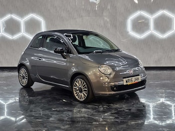 Used Fiat 500 2015 for sale - 78614270: Photo