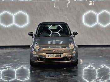 Used Fiat 500 2015 for sale - 78614270: Photo