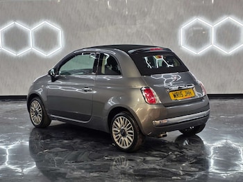 Used Fiat 500 2015 for sale - 78614270: Photo