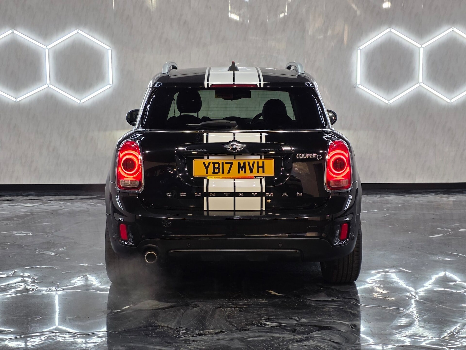Used MINI Countryman 2017 for sale - 76520112: Photo 5