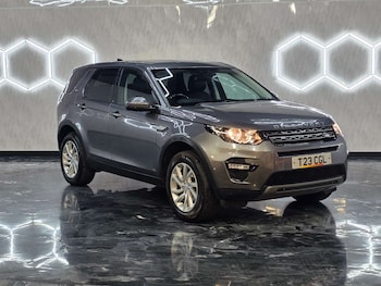 Used Land Rover Discovery Sport 2017 for sale - 78614311: Photo