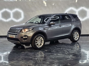 Used Land Rover Discovery Sport 2017 for sale - 78614311: Photo