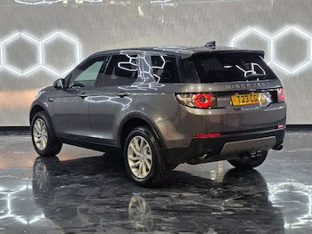Used Land Rover Discovery Sport 2017 for sale - 78614311: Photo