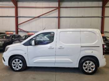 Used Vauxhall Combo 2020 for sale - 74824674: Photo