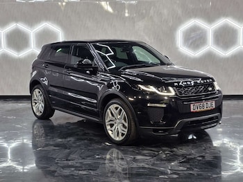 Used Land Rover Range Rover Evoque 2018 for sale - 78614285: Photo
